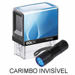 Carimbos Invisíveis
