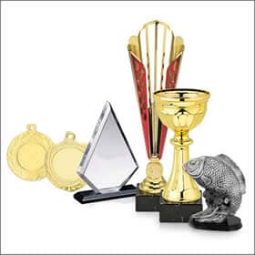 TROFÉUS E MEDALHAS