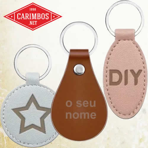 Porta-chaves um acessório pequeno, mas cheio de significado