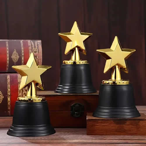 Troféu personalizado económico - Premiar conquistas